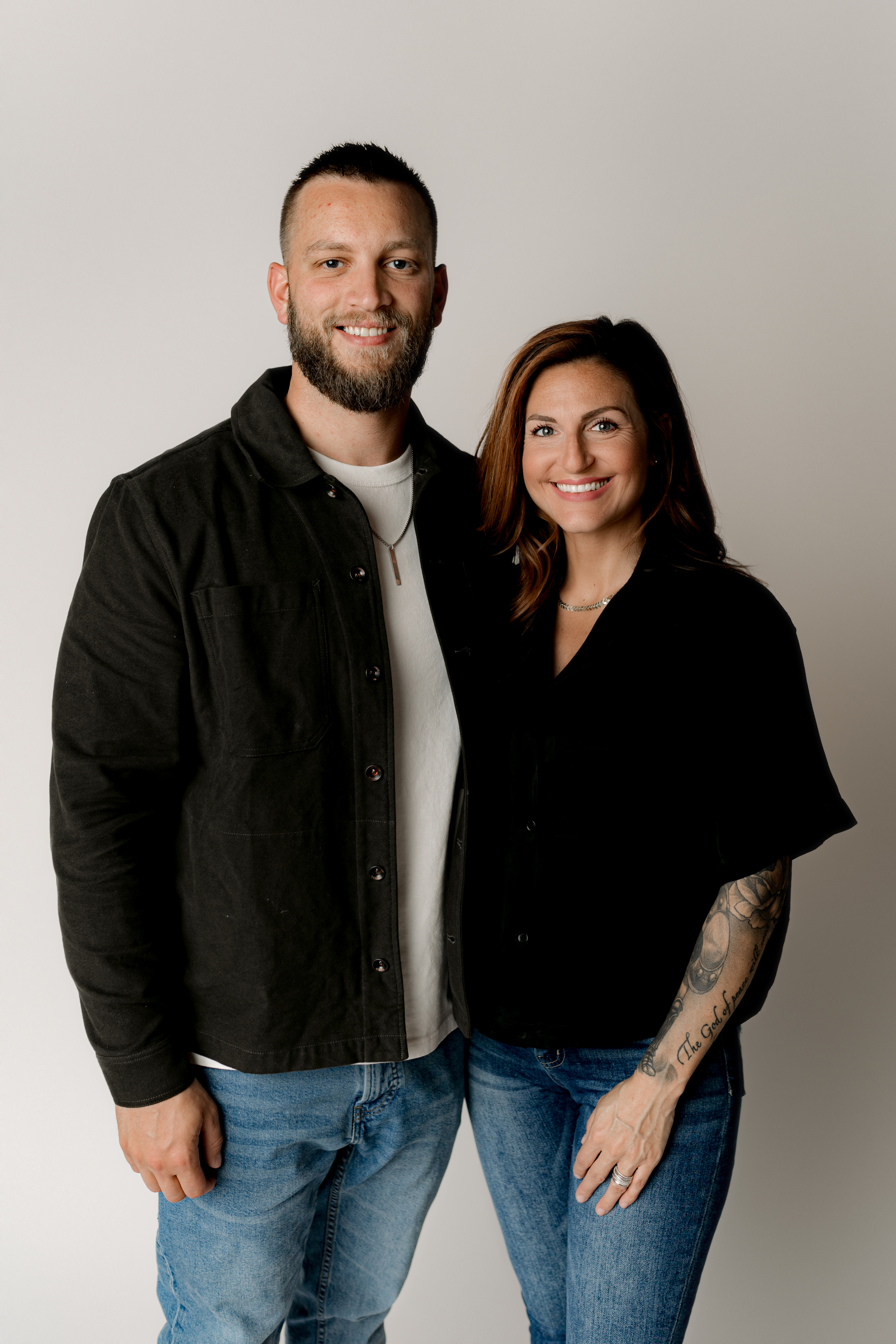 Pastor Cody & Mindy Spencer